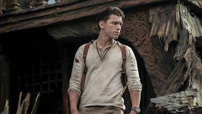 Sony toont verwijderde scène uit Uncharted-film