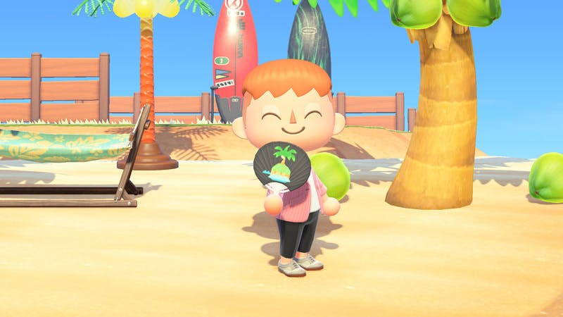 Lied uit Disney's Hercules nagemaakt in Animal Crossing