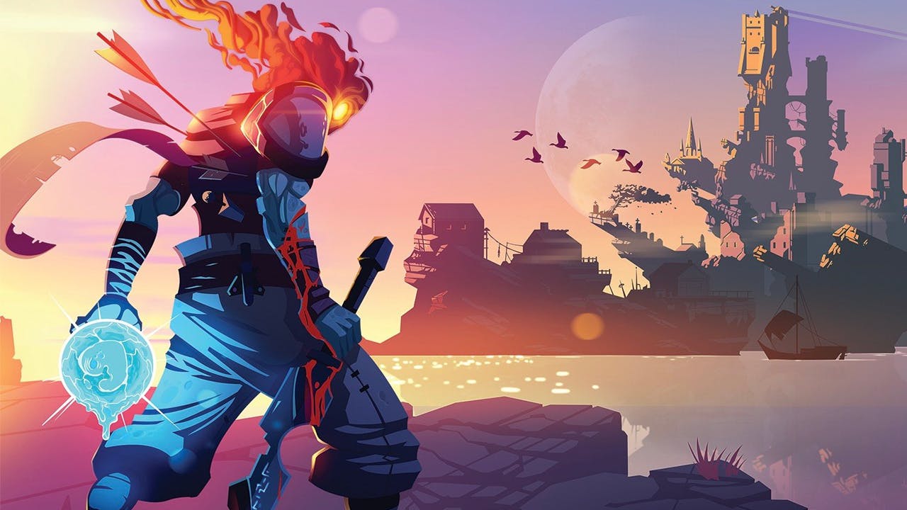 Dead Cells ontvangt volgende maand een nieuwe update