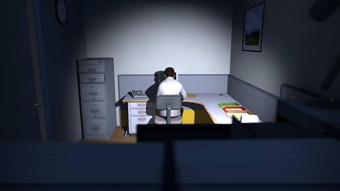 The Stanley Parable: Ultra Deluxe komt op 27 april uit