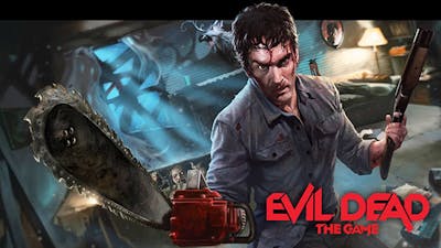 Evil Dead The Game in ontwikkeling voor consoles en pc