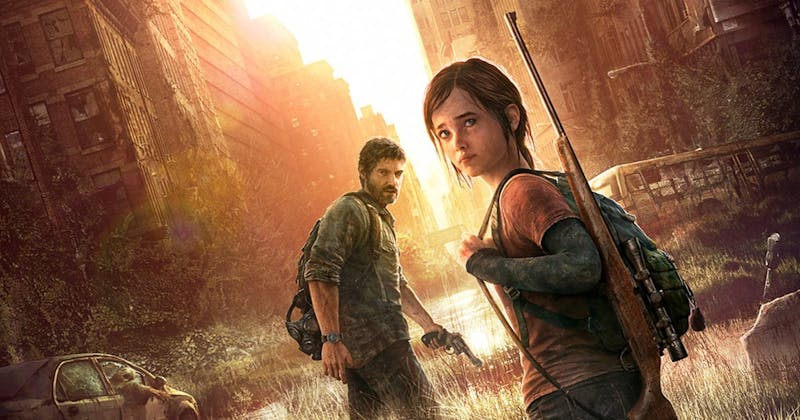 The Last of Us Artwork