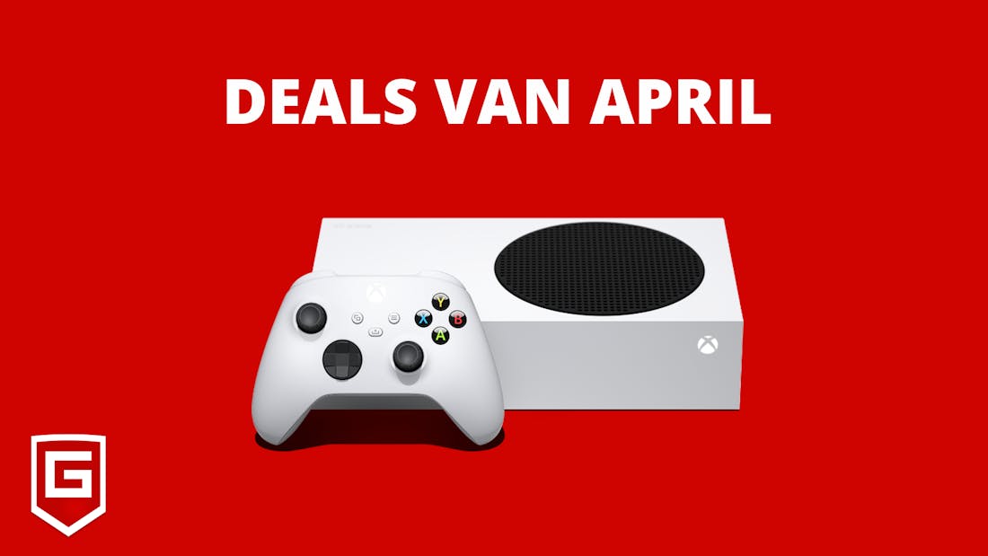 De deals van april: tips voor games en hardware