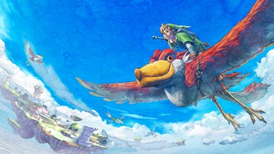 Nintendo geeft overzicht van Zelda: Skyward Sword HD in lanceringstrailer