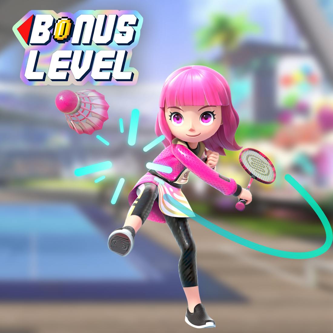 Nintendo Switch Sports is kaal maar leuk - Bonuslevel 107