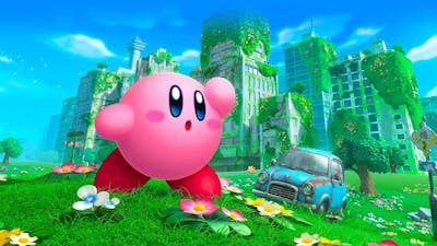 Het ontstaan van Kirby: van placeholder naar mascotte