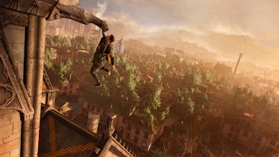 Nieuwe update Dying Light 2 moet spelers 'laten poepen' van angst