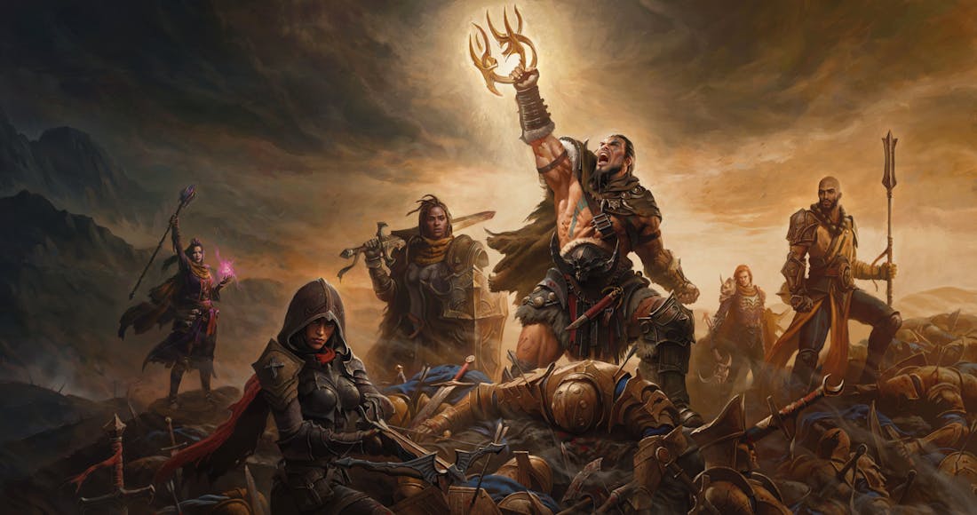 Diablo Immortal komt op 2 juni uit op mobiel en pc