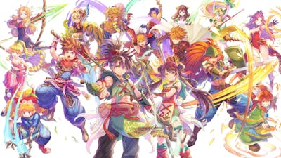 Mobiele rpg Echoes of Mana verschijnt in de lente van 2022