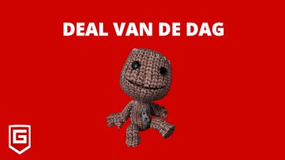 Deal van de Dag: Sackboy: A Big Adventure