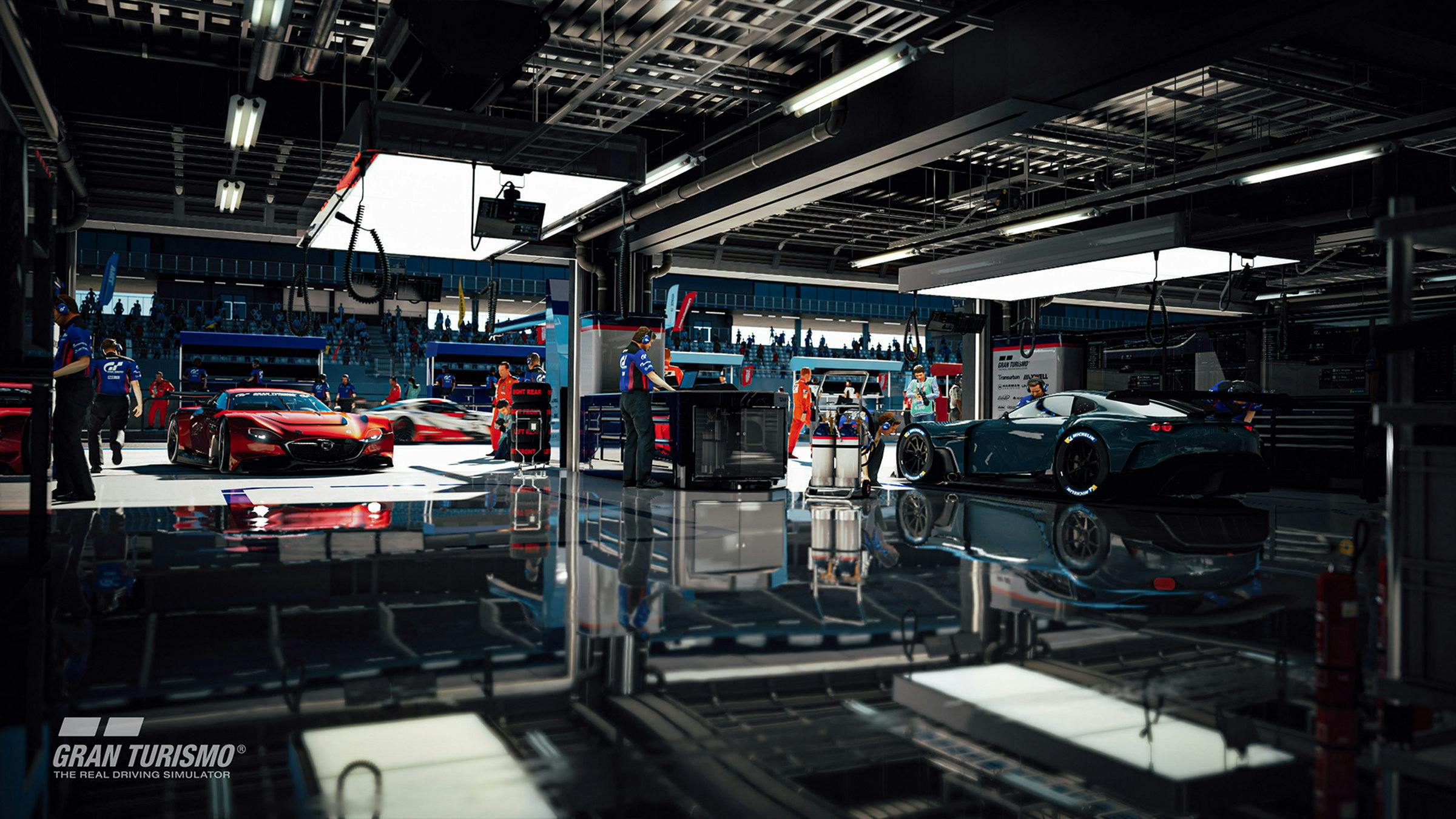 Gran Turismo 7-bèta opgedoken