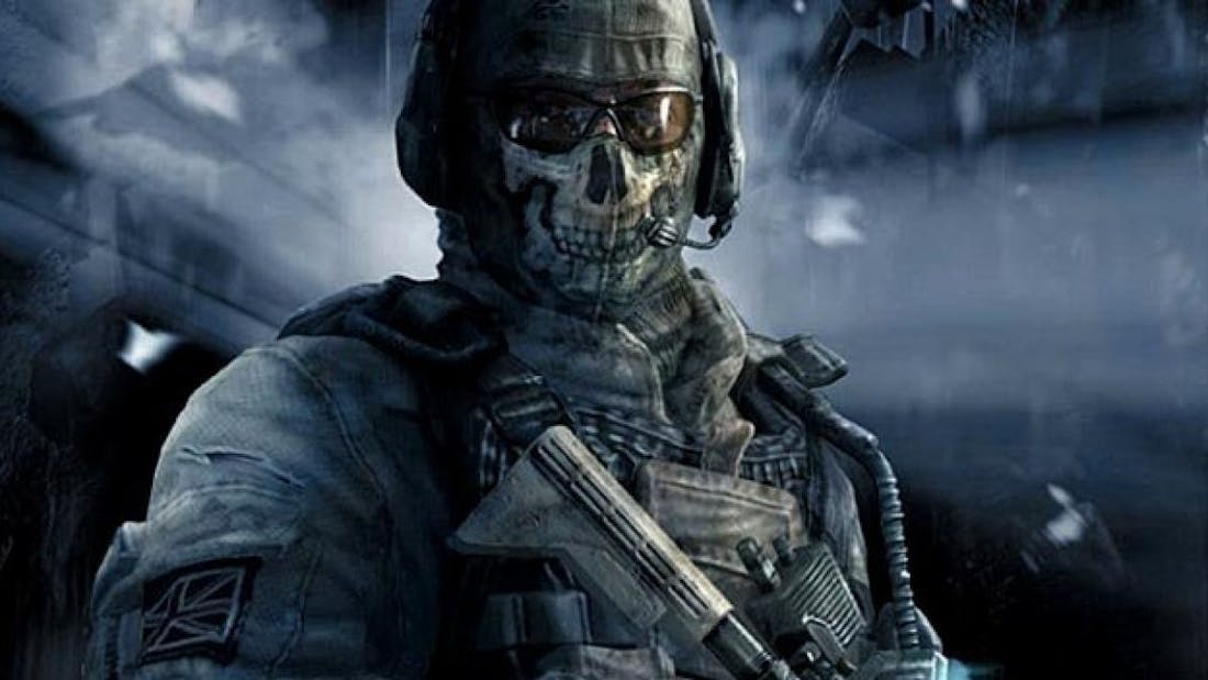 Infinity Ward hint naar Call of Duty: Modern Warfare 2