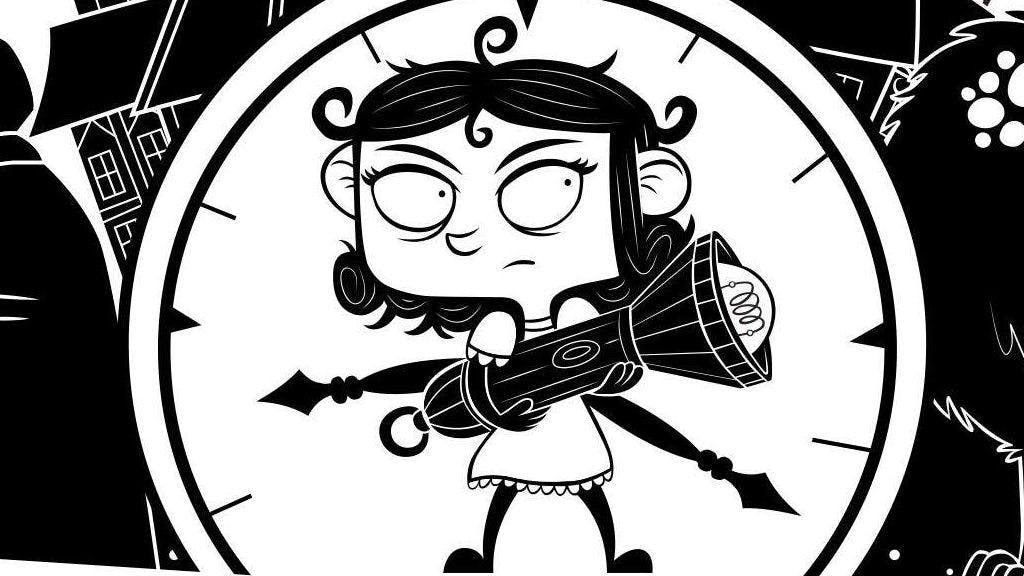 Gearbox geeft roguelite platformer Eyes in the Dark uit