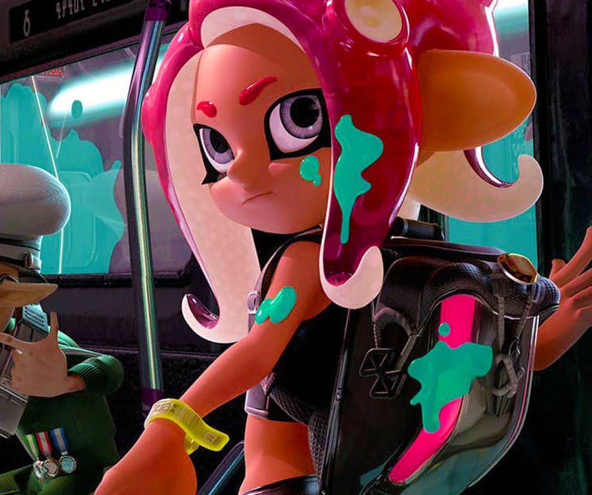 Mario Kart 8 en Splatoon tijdelijk offline op Wii U