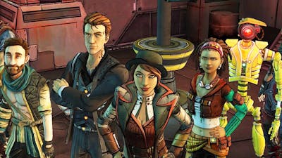 Gearbox kondigt nieuwe Tales from the Borderlands aan