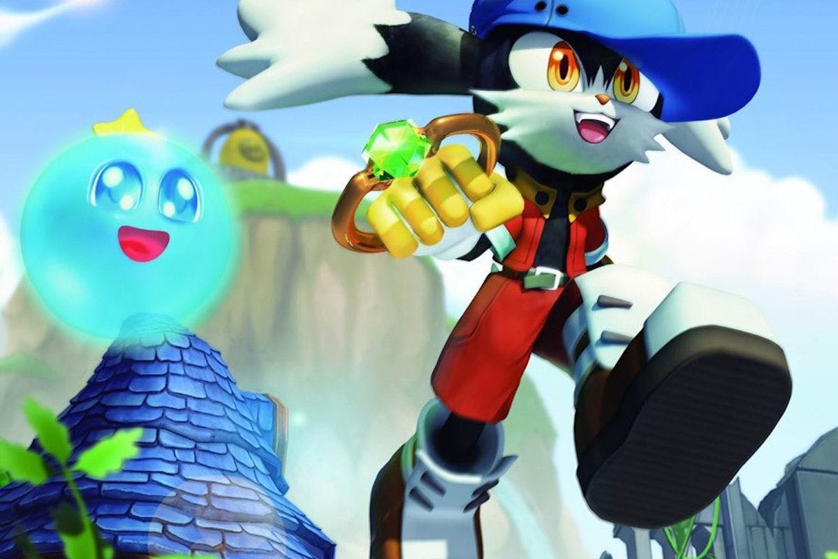 Eerste twee Klonoa-platformers komen naar moderne systemen