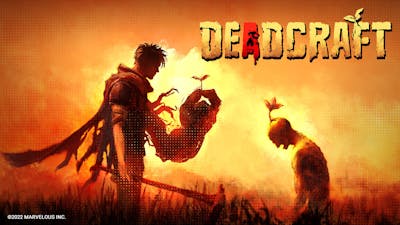 Deadcraft is de nieuwe game van de makers van Daemon X Machina