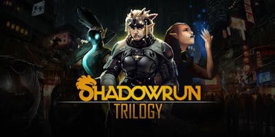 Shadowrun Trilogy komt volgend jaar naar Switch