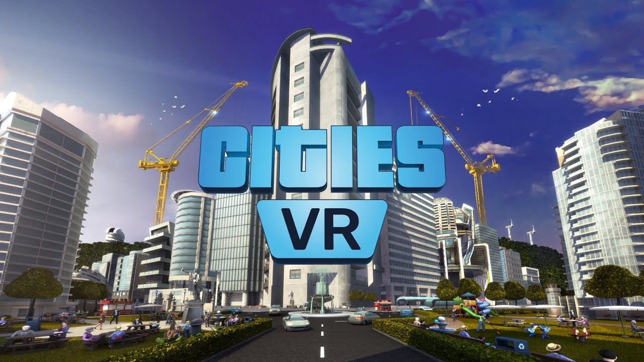 Nieuwe beelden van Cities: VR uitgebracht