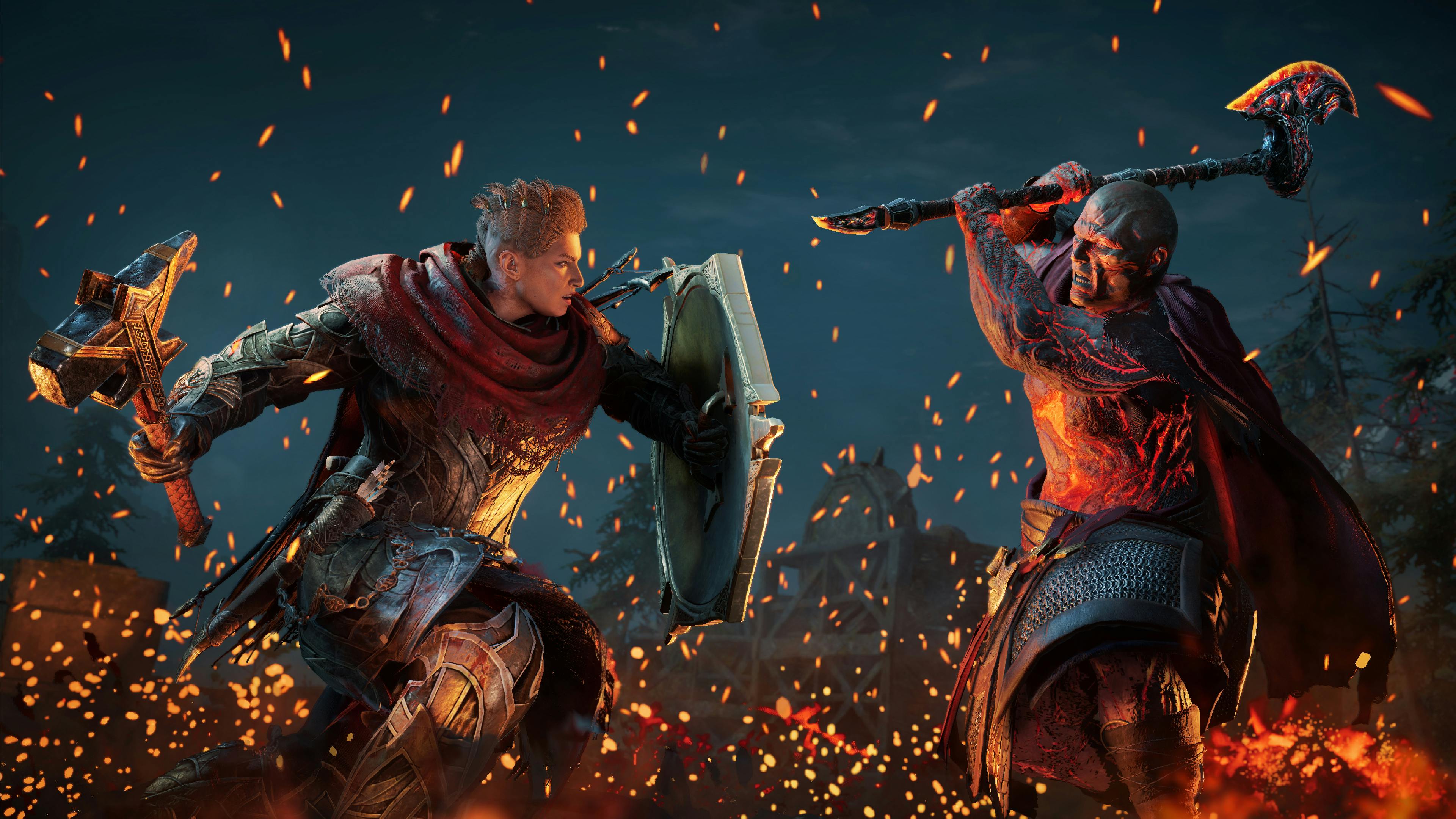 Assassin's Creed Valhalla krijgt vanmiddag allerlaatste update