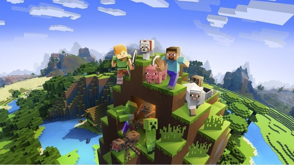 'Jason Momoa in onderhandeling voor rol in Minecraft-verfilming'