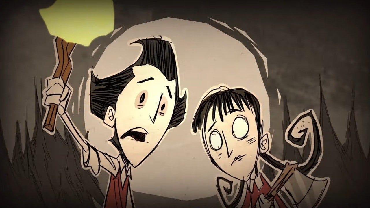 Don't Starve Together nu beschikbaar op Switch