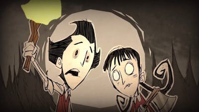 Don't Starve Together nu beschikbaar op Switch