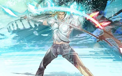 El Shaddai: Ascension of the Metatron HD Remaster komt naar PS5