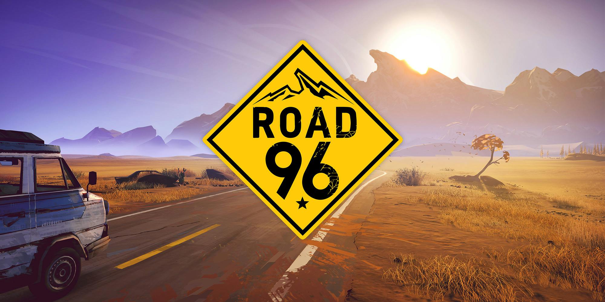 Road 96 komt in april uit op PlayStation- en Xbox-consoles