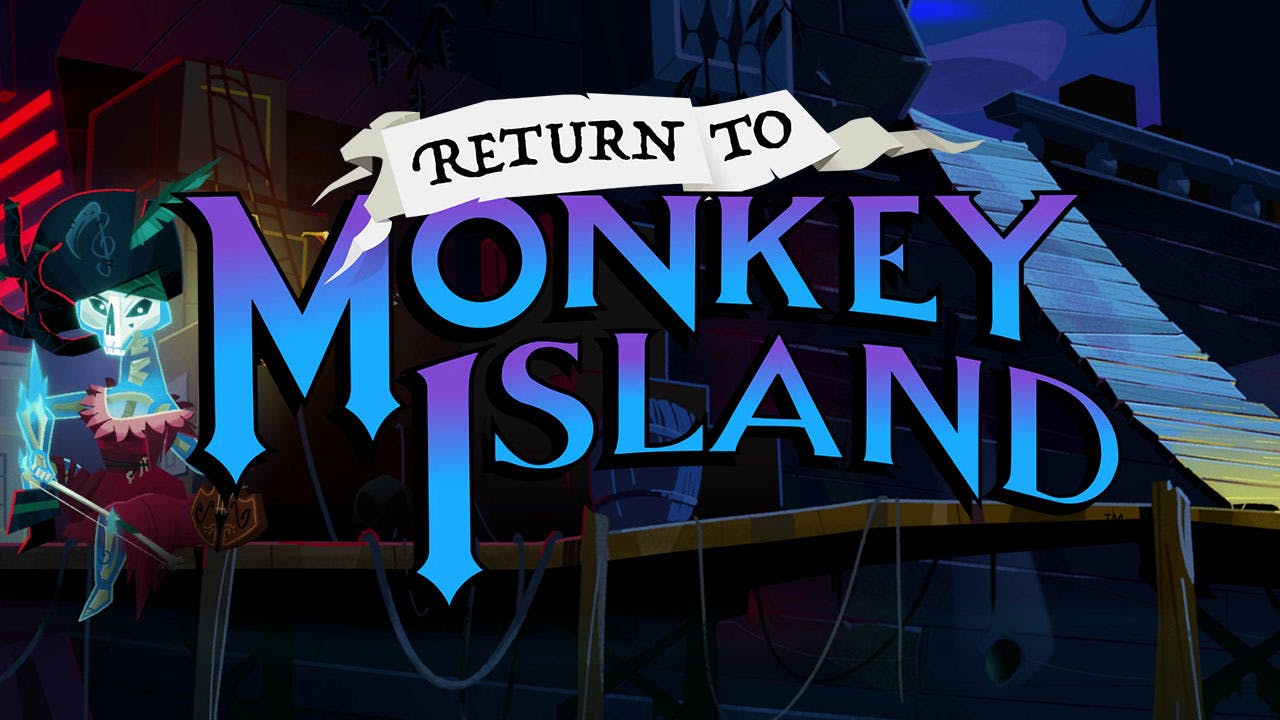 Return to Monkey Island start waar Monkey Island 2 eindigde