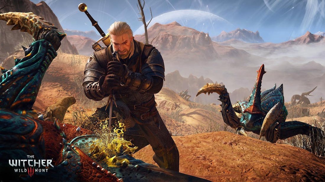 Current gen-versie The Witcher 3 niet in ‘development hell’ volgens CD Projekt Red