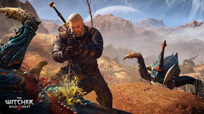 Current gen-versie The Witcher 3 niet in ‘development hell’ volgens CD Projekt Red