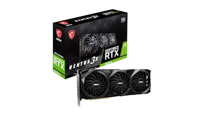 Nvidia Geforce RTX 3070 Ti, 3080 en 3080 Ti op voorraad