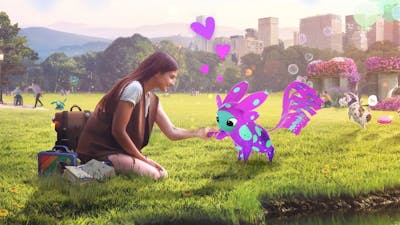 Makers Pokémon Go kondigen nieuwe ar-game Peridot aan