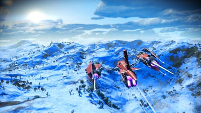 No Man’s Sky-update Outlaws komt vandaag uit