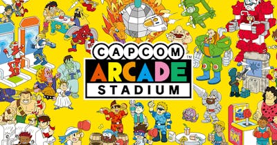 Capcom Arcade 2nd Stadium aangekondigd