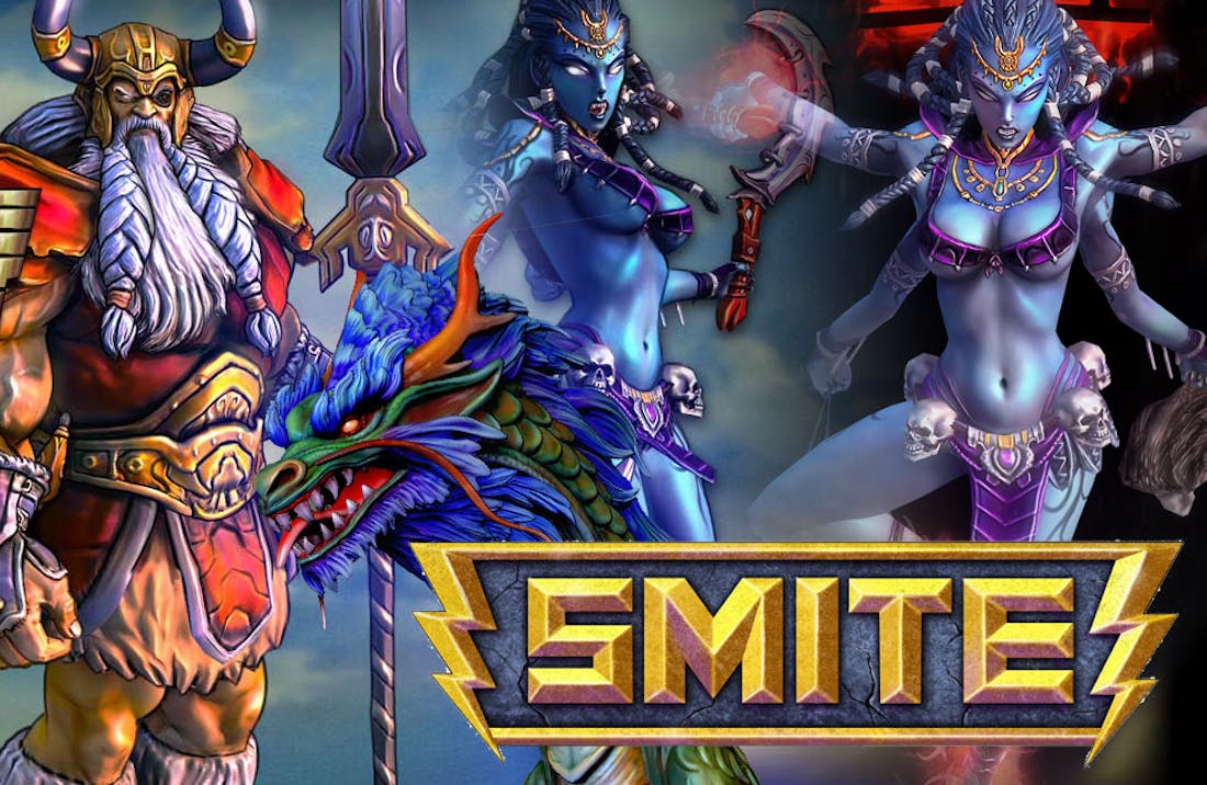 Jade Emperor Yu Huang komt op 19 april naar Smite