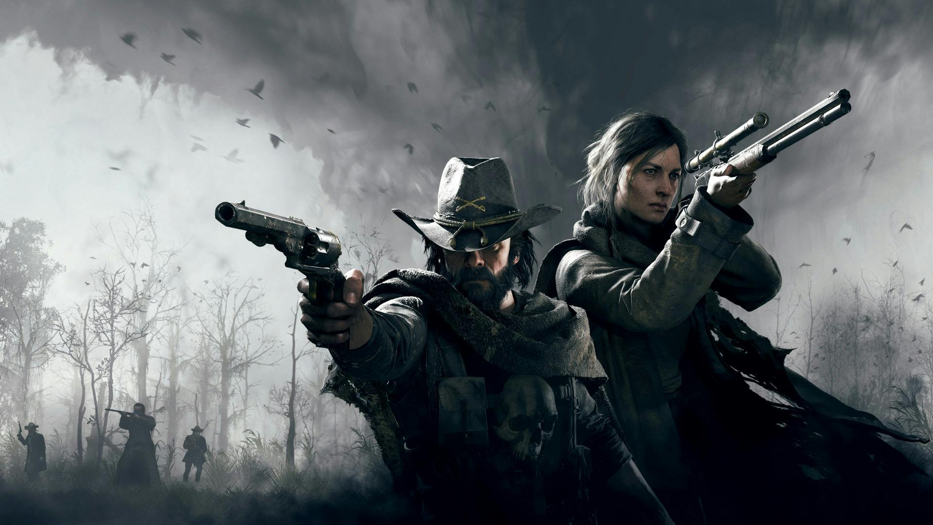 Tv-serie gebaseerd op Crytek-game Hunt: Showdown in ontwikkeling