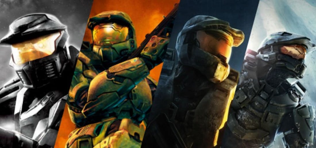 343 Industries teaset ‘iets nieuws’ voor Halo: The Master Chief Collection