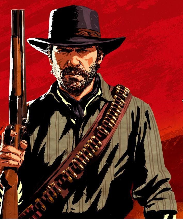 Prijs voor virtuele foto van het jaar uitgereikt voor Red Dead Redemption 2-screenshot