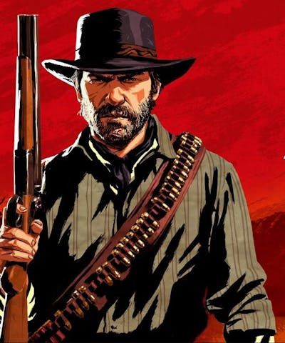 Prijs voor virtuele foto van het jaar uitgereikt voor Red Dead Redemption 2-screenshot