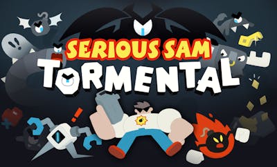 Top-down roguelite shooter Serious Sam: Tormental nu verkrijgbaar