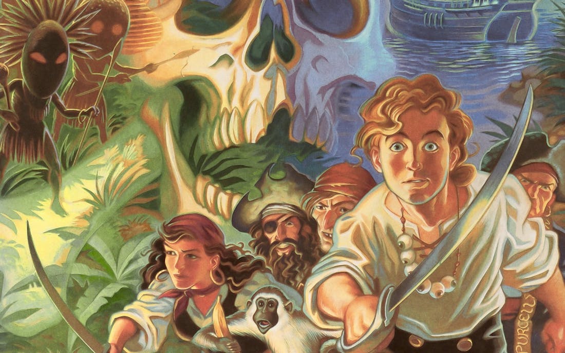 Hoogtepunten: de 10 beste PS5-games, Monkey Island en Returnal