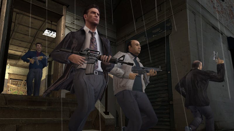 Max Payne