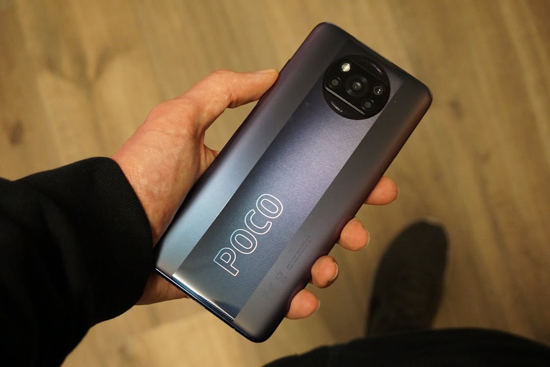 Poco X3 Pro