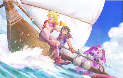 Chrono Cross: The Radical Dreamers Edition is nu verkrijgbaar