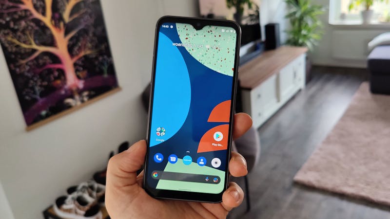 De Fairphone 4 vertelt een duurzamer verhaal, wat helaas wel een beetje begint te rammelen.