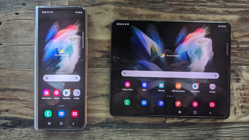 Samsung Galaxy Z Fold3