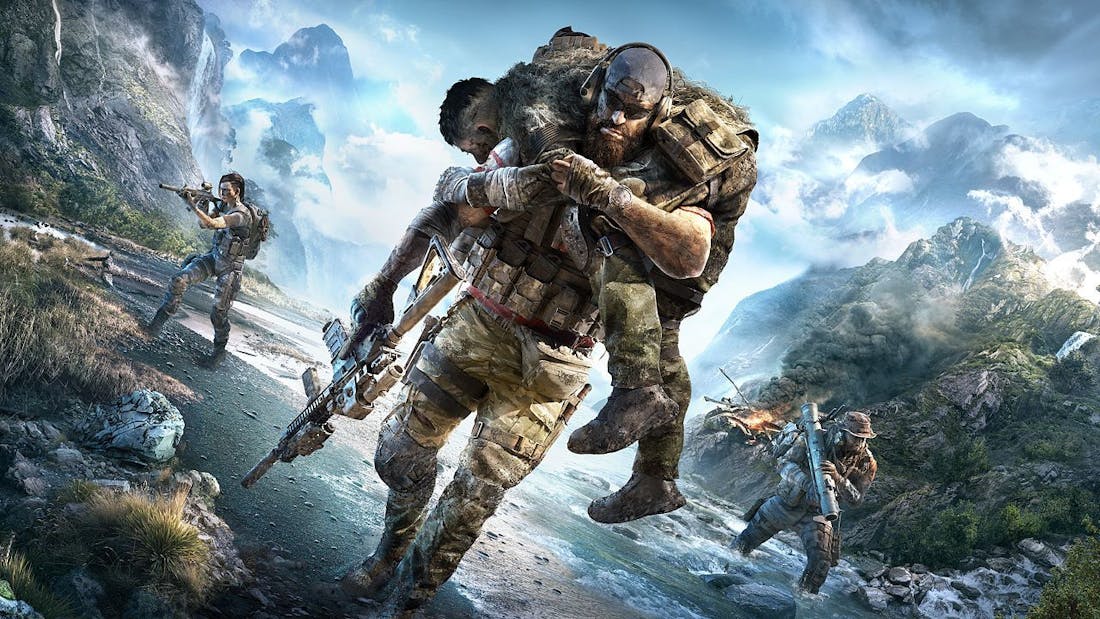 Ghost Recon Breakpoint krijgt volgende week open bèta