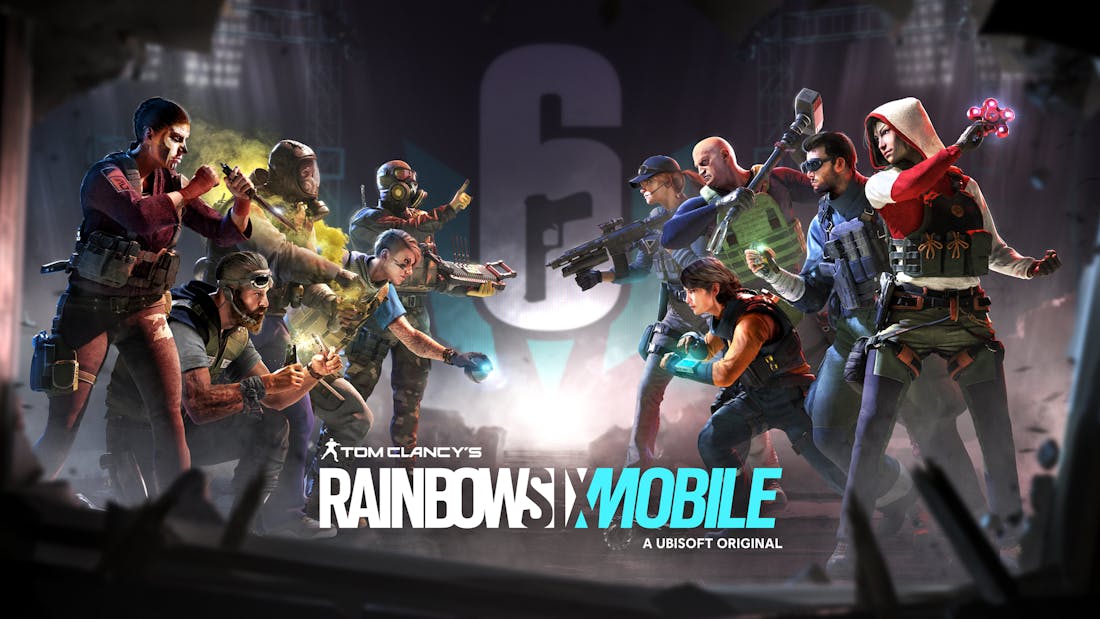 Alles over Rainbow Six Mobile